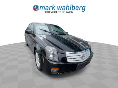 2007 Cadillac CTS Standard