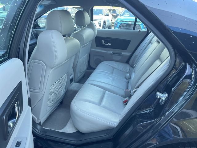 2007 Cadillac CTS Standard