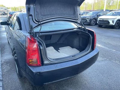 2007 Cadillac CTS Standard