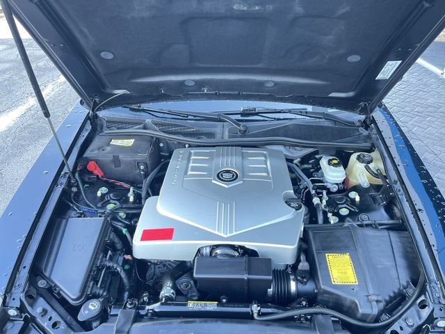 2007 Cadillac CTS Standard