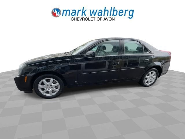 2007 Cadillac CTS Standard