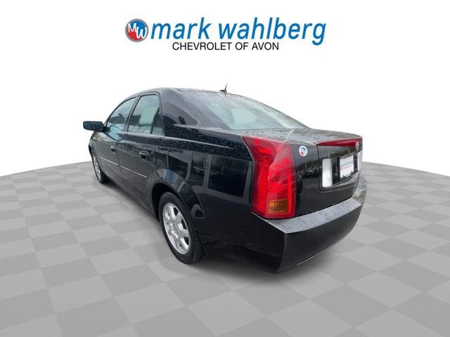 2007 Cadillac CTS Standard