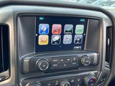 2019 Chevrolet Silverado 2500 HD LT