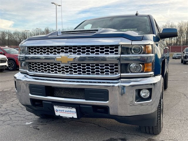2019 Chevrolet Silverado 2500 HD LT