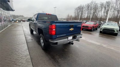 2019 Chevrolet Silverado 2500 HD LT