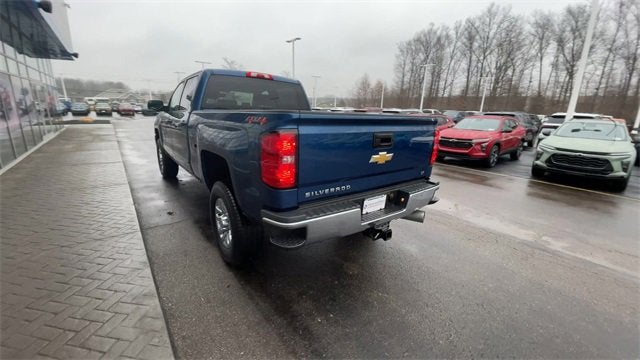 2019 Chevrolet Silverado 2500 HD LT