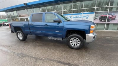 2019 Chevrolet Silverado 2500 HD LT