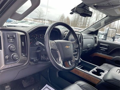 2019 Chevrolet Silverado 2500 HD High Country