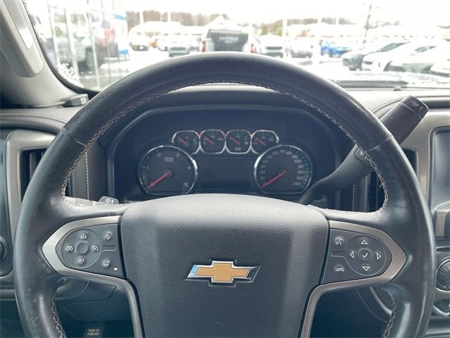 2019 Chevrolet Silverado 2500 HD High Country