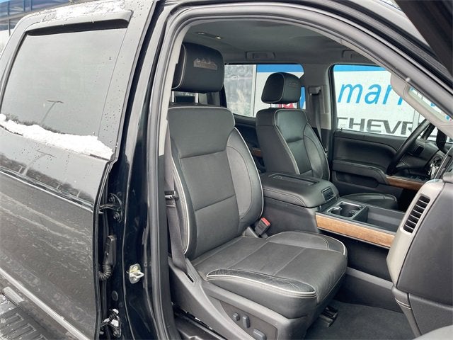 2019 Chevrolet Silverado 2500 HD High Country