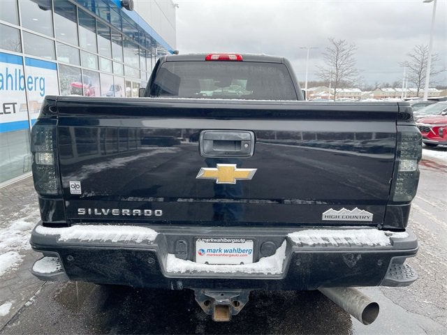 2019 Chevrolet Silverado 2500 HD High Country