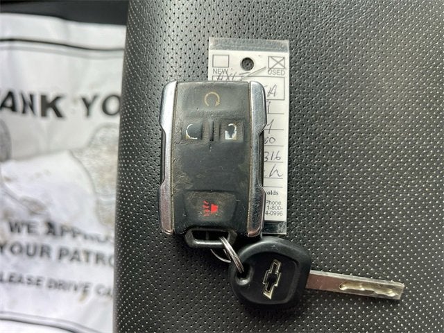 2019 Chevrolet Silverado 2500 HD High Country