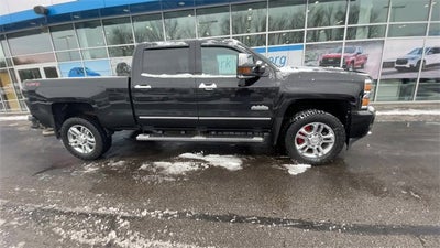 2019 Chevrolet Silverado 2500 HD High Country