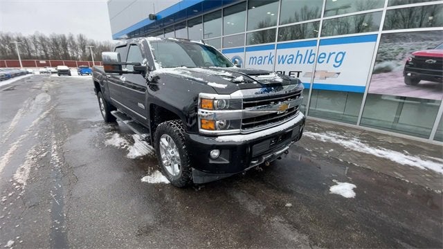 2019 Chevrolet Silverado 2500 HD High Country