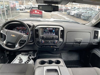 2016 Chevrolet Silverado 2500 HD LT