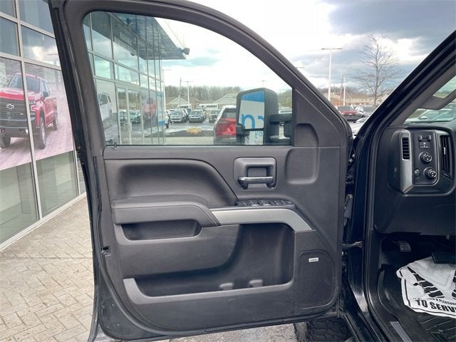 2016 Chevrolet Silverado 2500 HD LT