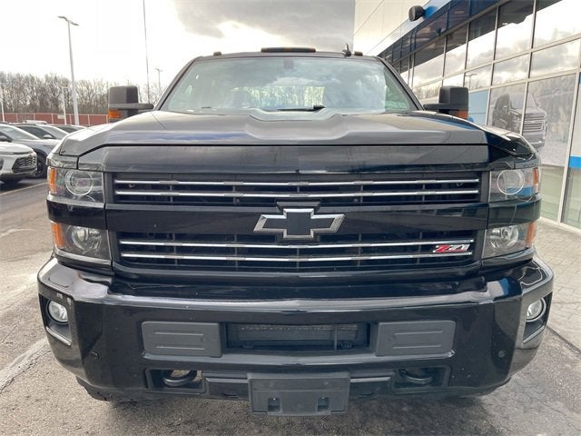 2016 Chevrolet Silverado 2500 HD LT