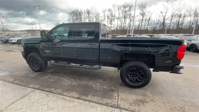 2016 Chevrolet Silverado 2500 HD LT