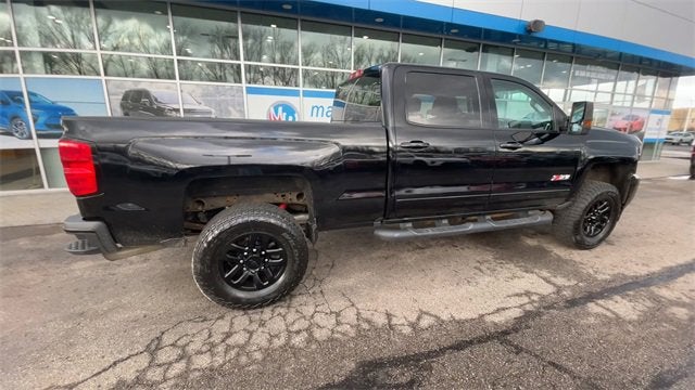 2016 Chevrolet Silverado 2500 HD LT