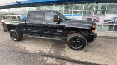 2016 Chevrolet Silverado 2500 HD LT