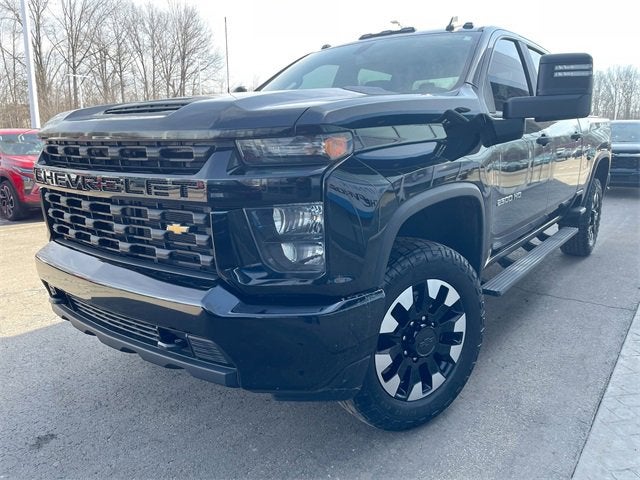 2020 Chevrolet Silverado 2500 HD Custom
