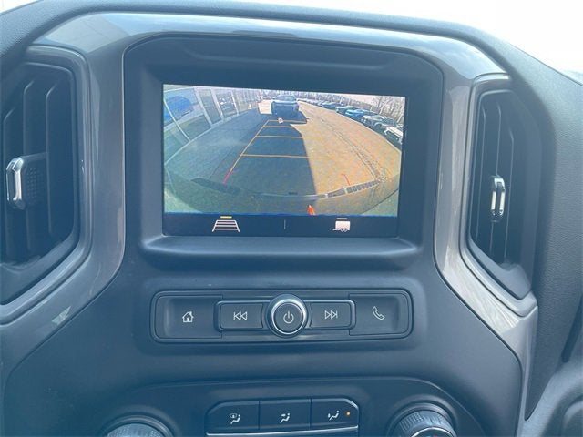 2020 Chevrolet Silverado 2500 HD Custom