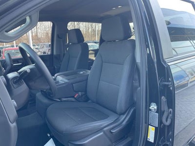 2020 Chevrolet Silverado 2500 HD Custom