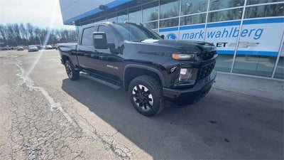 2020 Chevrolet Silverado 2500 HD Custom