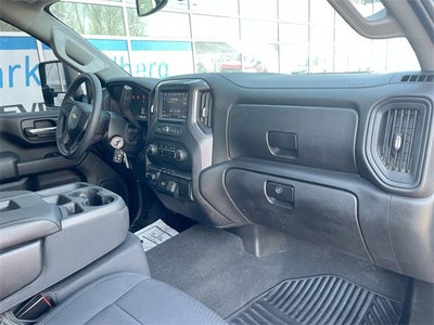 2020 Chevrolet Silverado 2500 HD Custom