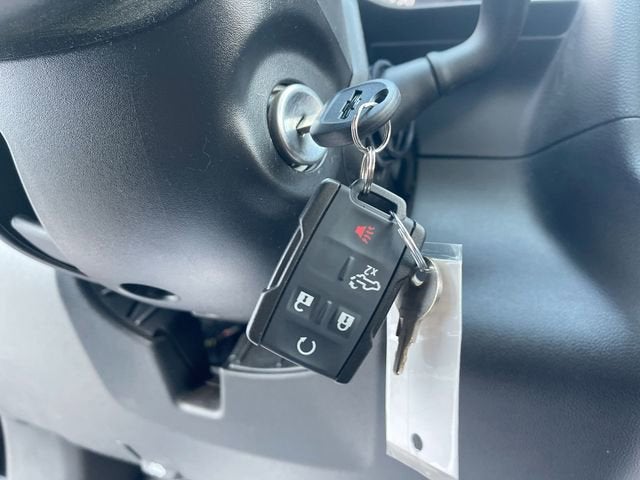 2020 Chevrolet Silverado 2500 HD Custom