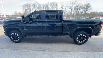 2020 Chevrolet Silverado 2500 HD Custom