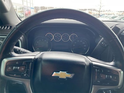 2022 Chevrolet Silverado 2500 HD LT