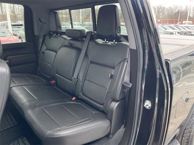 2022 Chevrolet Silverado 2500 HD LT