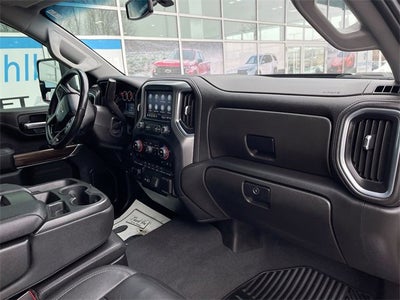 2022 Chevrolet Silverado 2500 HD LT
