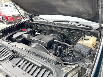 2022 Chevrolet Silverado 2500 HD LT