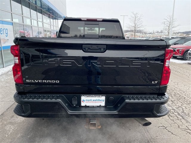 2022 Chevrolet Silverado 2500 HD LT