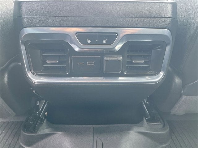 2020 Chevrolet Silverado 2500 HD LTZ