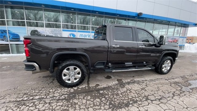 2020 Chevrolet Silverado 2500 HD LTZ