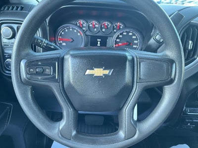 2020 Chevrolet Silverado 3500 HD Work Truck