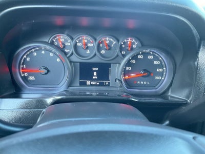 2020 Chevrolet Silverado 3500 HD Work Truck