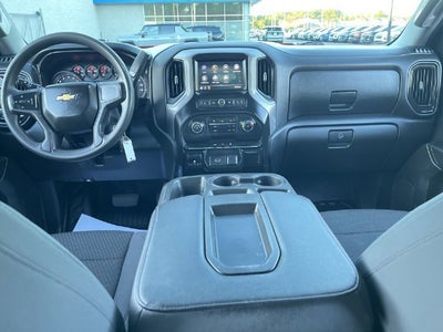 2020 Chevrolet Silverado 3500 HD Work Truck