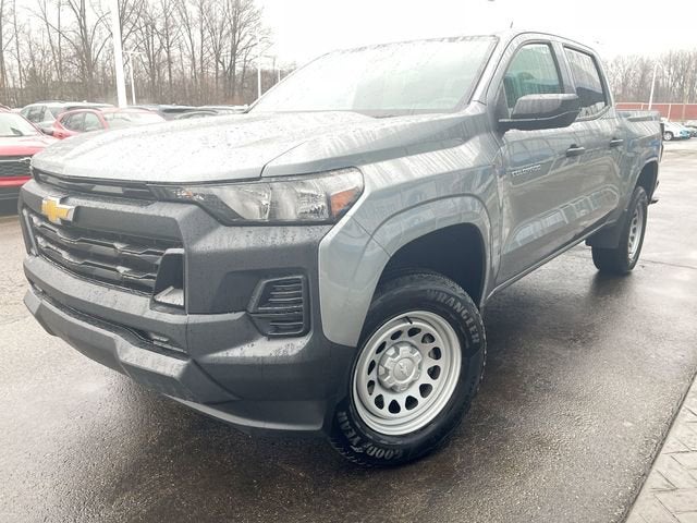2024 Chevrolet Colorado WT
