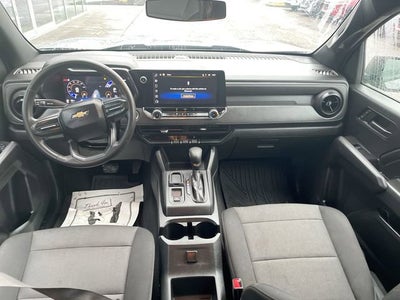 2024 Chevrolet Colorado WT