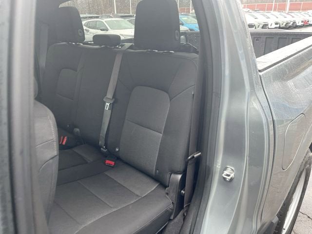 2024 Chevrolet Colorado WT