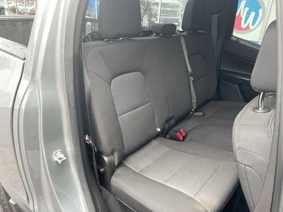 2024 Chevrolet Colorado WT