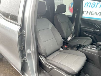 2024 Chevrolet Colorado WT