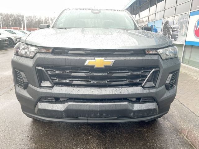 2024 Chevrolet Colorado WT