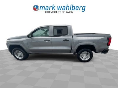 2024 Chevrolet Colorado WT