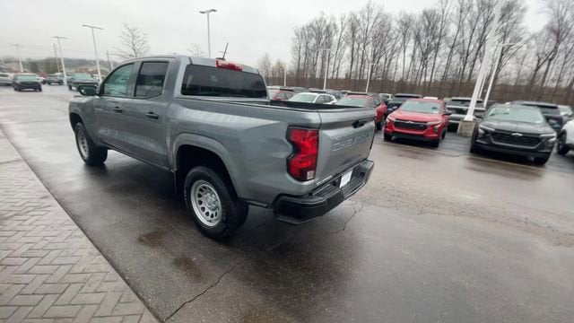 2024 Chevrolet Colorado WT