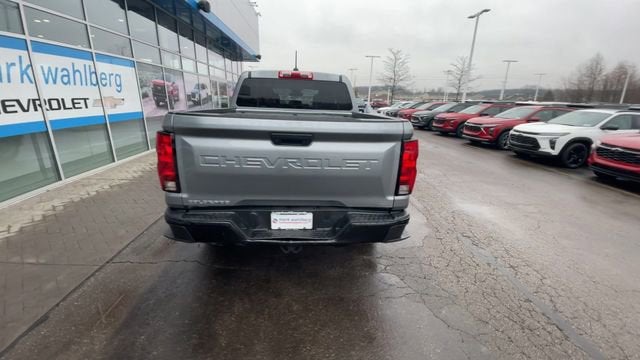 2024 Chevrolet Colorado WT
